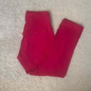 Lululemon Align Crop Legging 21”